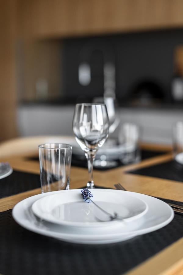 Apartament Widokowy - Penthouse Z Tarasem Kudowa Zdroj Luaran gambar