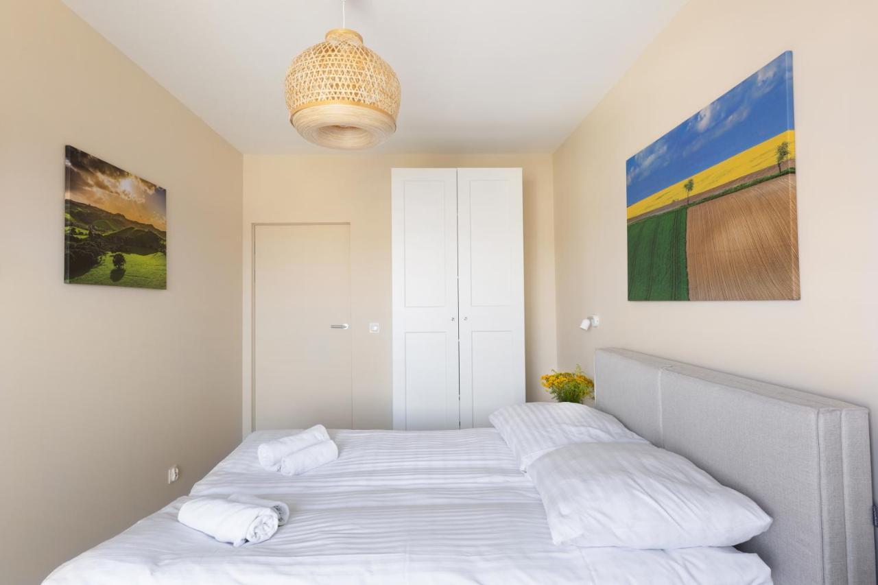 Apartament Widokowy - Penthouse Z Tarasem Kudowa Zdroj Luaran gambar