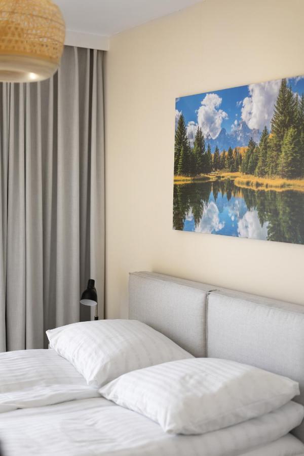 Apartament Widokowy - Penthouse Z Tarasem Kudowa Zdroj Luaran gambar